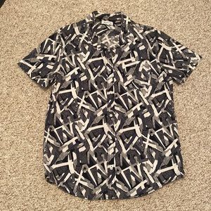 The Rail Button Down Shirt